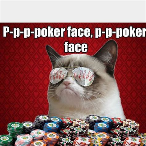 funny poker pictures|happy poker face meme.